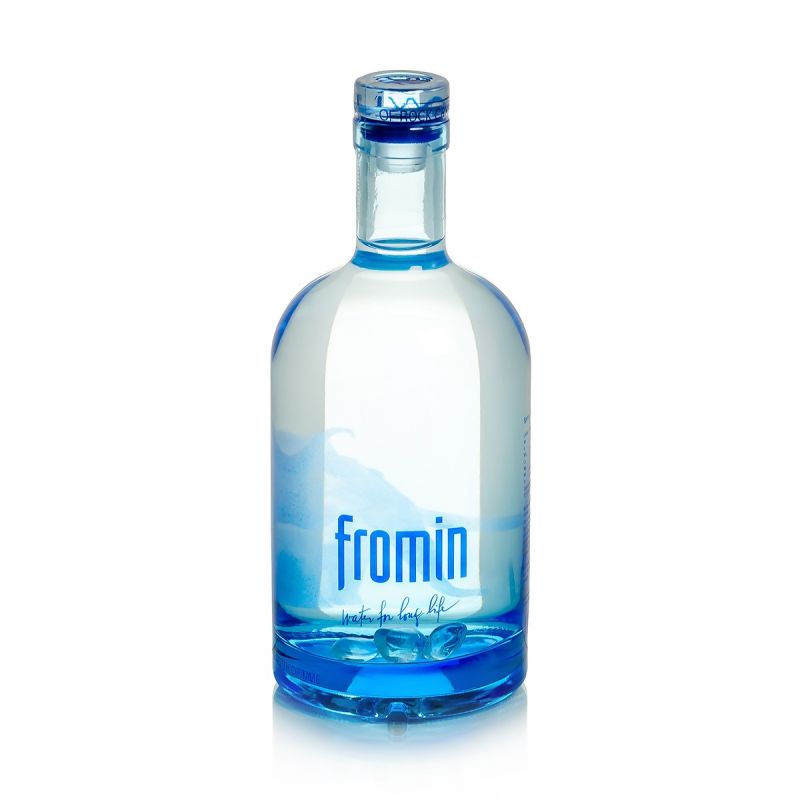 Křišťálová voda Fromin